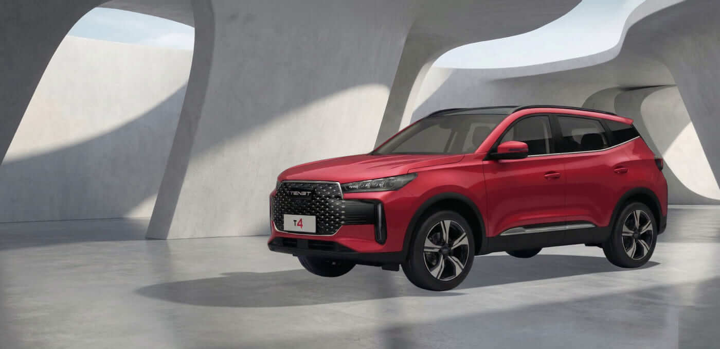 Модель T4