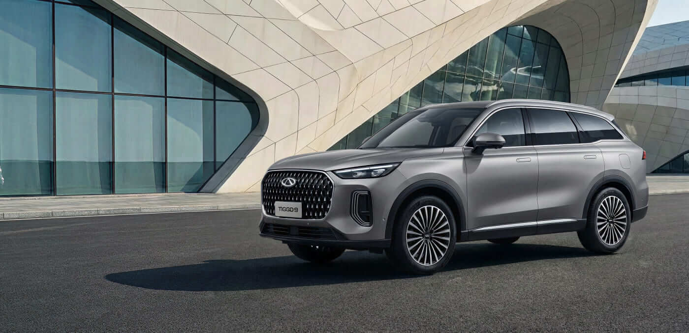 Модель Tiggo 9